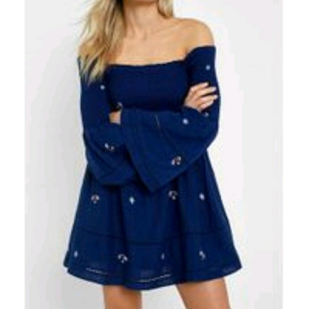 💙🌸Free People Dress